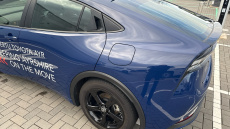 Toyota Prius 2.0 PHEV Design 5dr CVT Hatchback